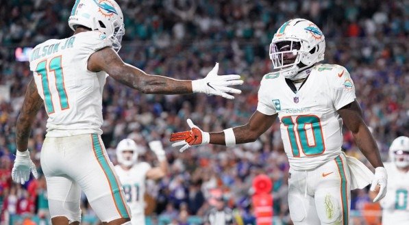 Miami Dolphins é um dos times confirmados no jogo da NFL no Brasil, em 2024