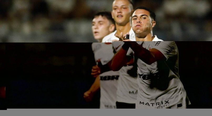 Corinthians chega em alta na final da Copinha 2024