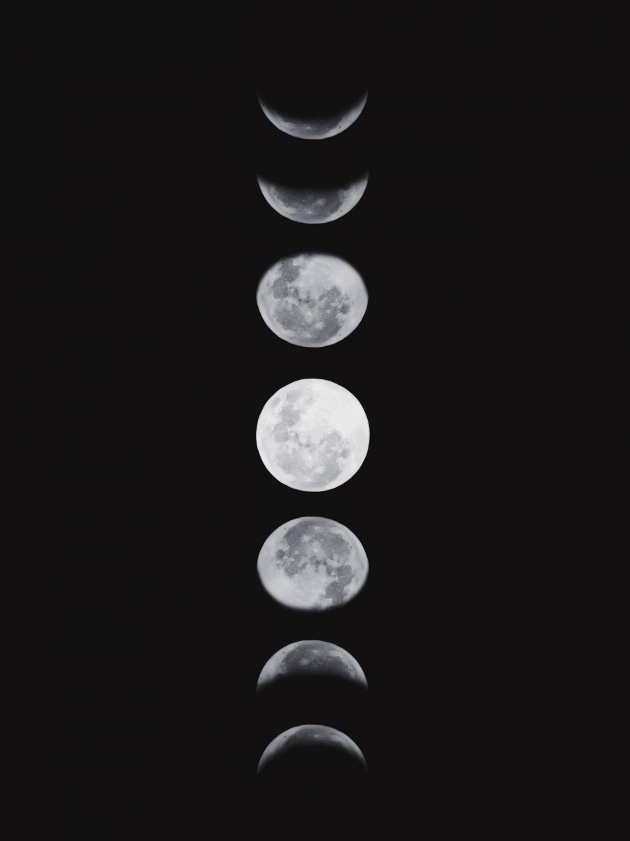 Fases da Lua