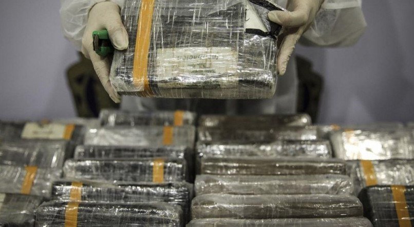 Equador virou m maior ditribuidor de cocaina para a Europa.