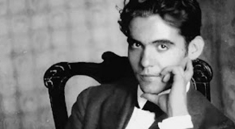 Federico Garcia Lorca, poeta espanhol