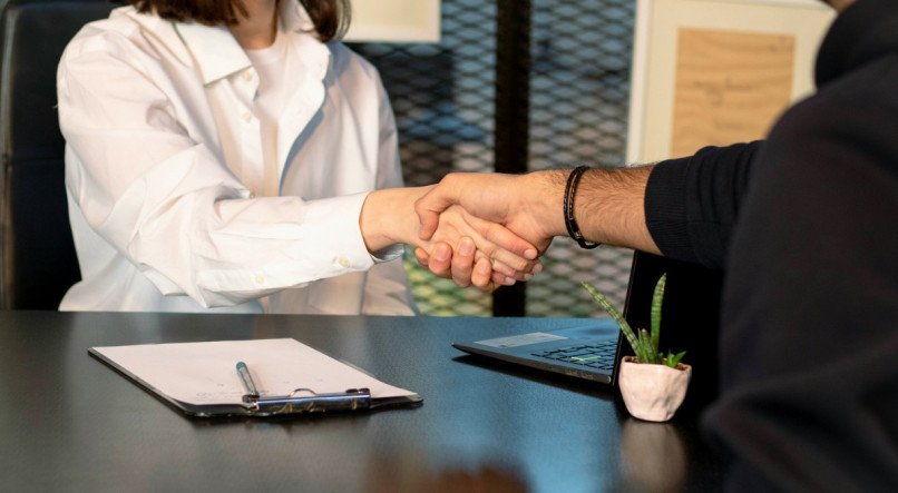 Entrevista de emprego