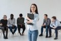 entrevista de emprego