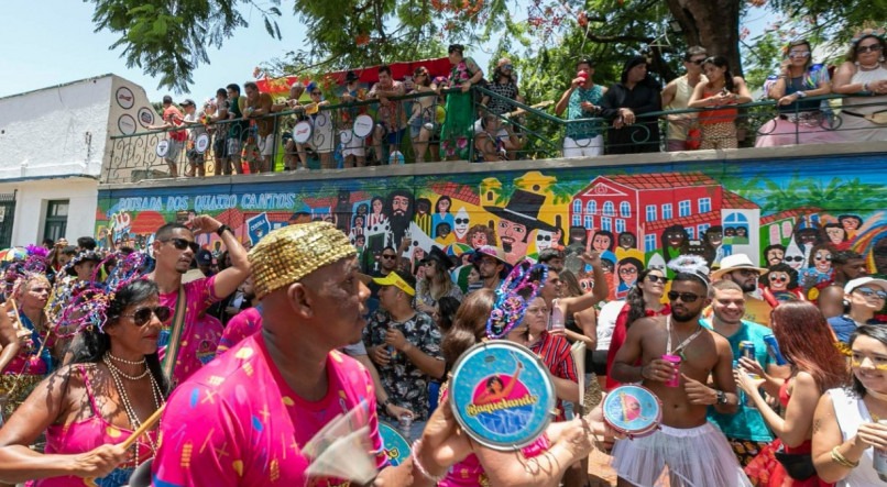 Pousada Quatro Cantos anuncia detalhes do Day Use para o Carnaval 2024
