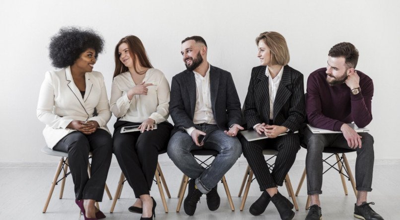 Entrevista de emprego 