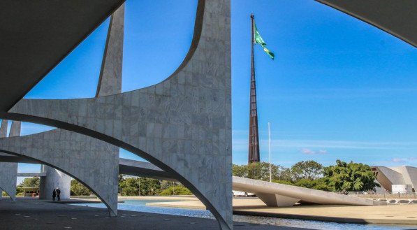 Pal&aacute;cio do Planalto
