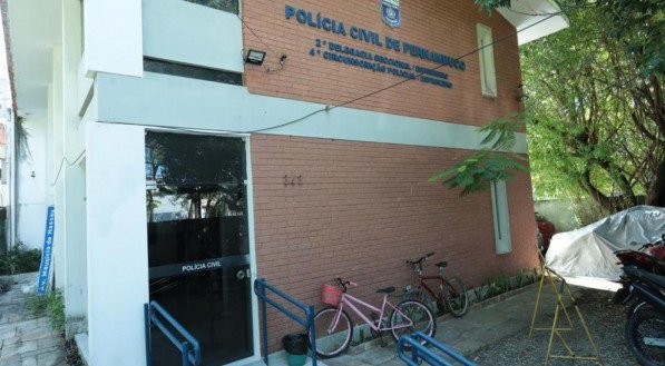 Caso foi registrado pela Delegacia do Espinheiro