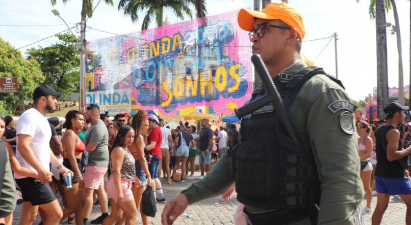 SDS reforça atuação integrada durante prévias carnavalescas do Estado

