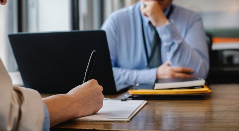 Entrevista de emprego