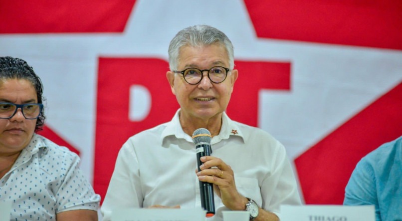 Elias Gomes, pré-candidato a prefeito de Jaboatão dos Guararapes