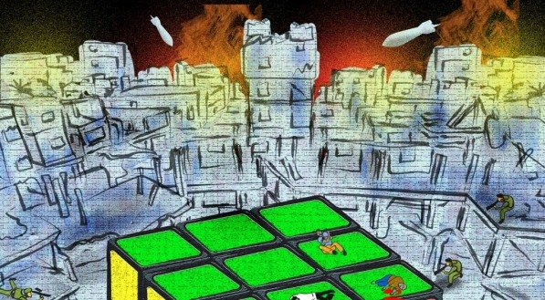 100º dia da guerra: Israel continua a bombardear Gaza