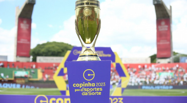 Final da Copinha 2024 será disputada no dia 25 de janeiro