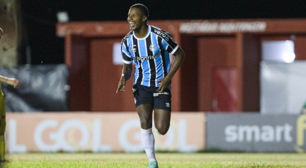 Gr&ecirc;mio joga hoje (16) pelas oitavas de final da Copinha 2024