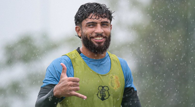 Santa Cruz foca no duelo contra o Flamengo de Arcoverde