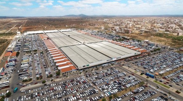 Moda Center Santa Cruz. Condominio perdeu o direito de uso da marca