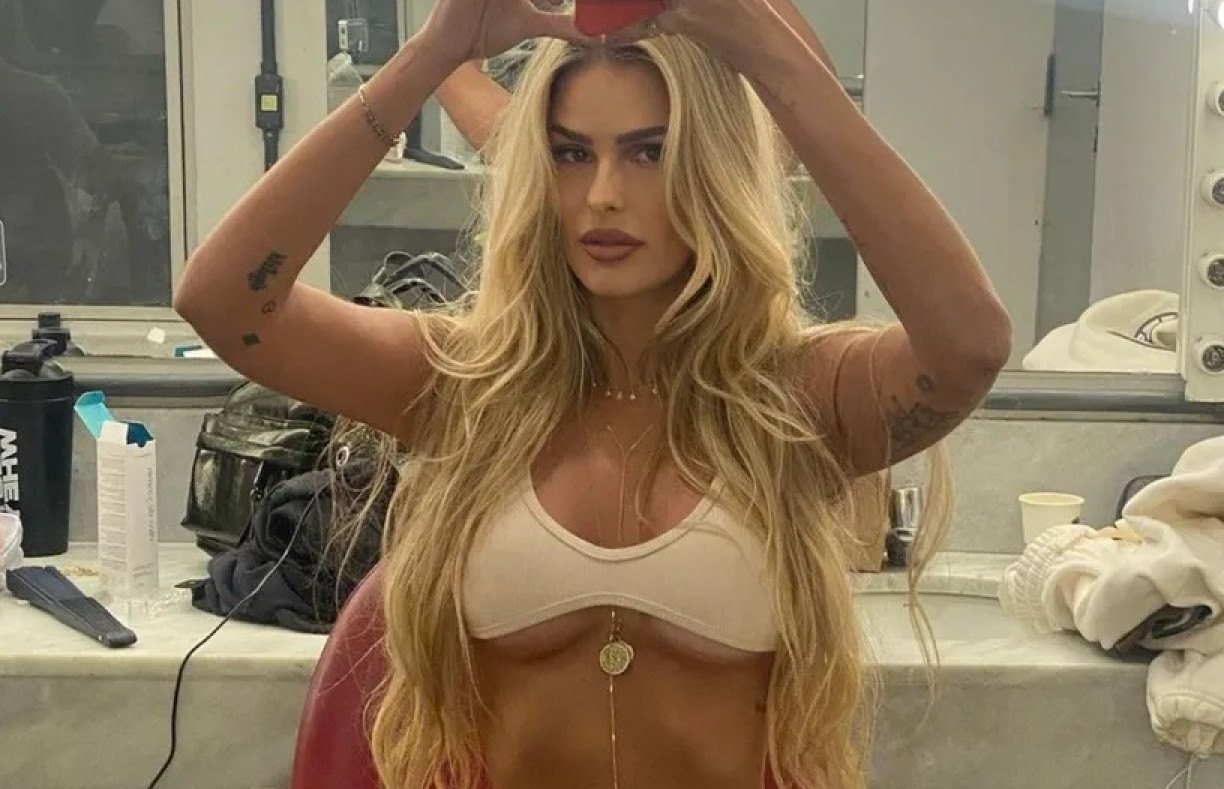 Yasmin Brunet é bissexual? Internautas levantam suspeitas sobre a  sexualidade da modelo após BBB 24