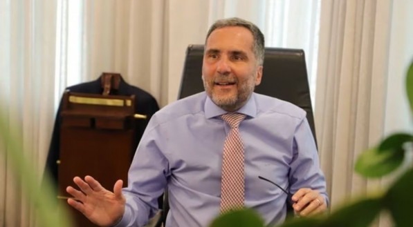 Mário Luiz Sarrubbo atua no Ministério Público de São Paulo há mais de 30 anos