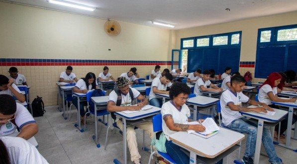 Rede Estadual de Ensino inicia segunda rodada de matrícula para o ano letivo de 2024