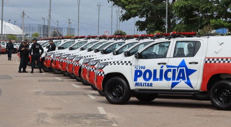 Concurso da Polícia Militar do Pará foi realizado em dezembro de 2023