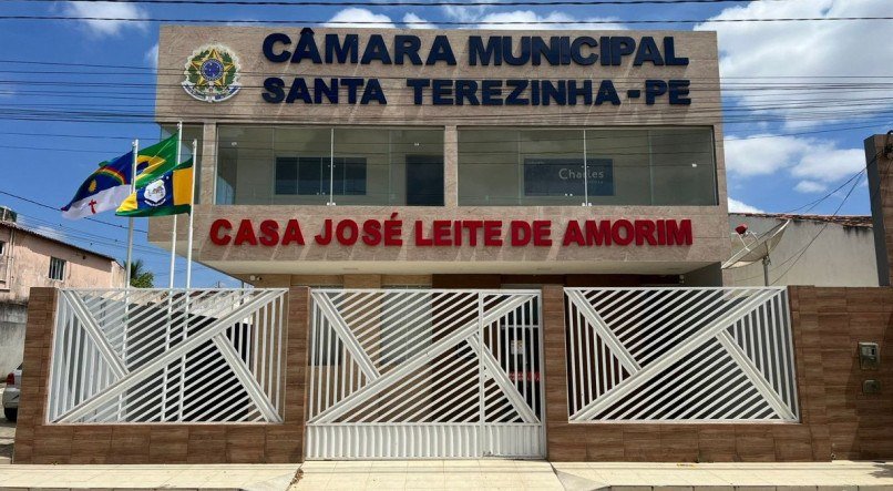 Câmara de Vereadores de Santa Terezinha 