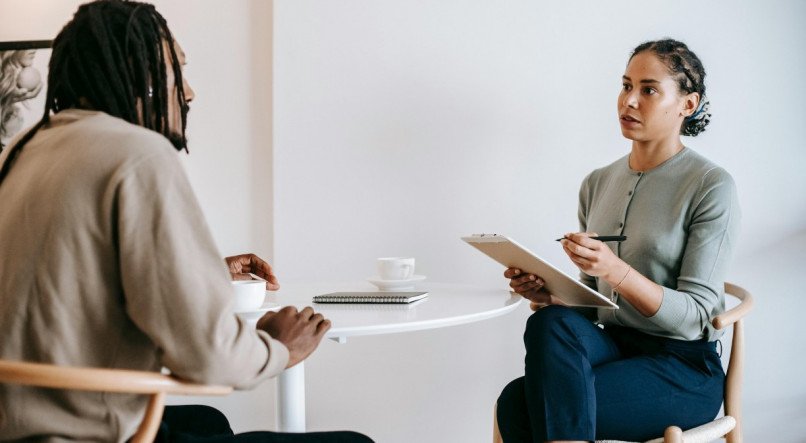 Entrevista de emprego