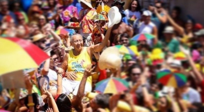 Carnaval 2024: Bloco Mulher na Vara