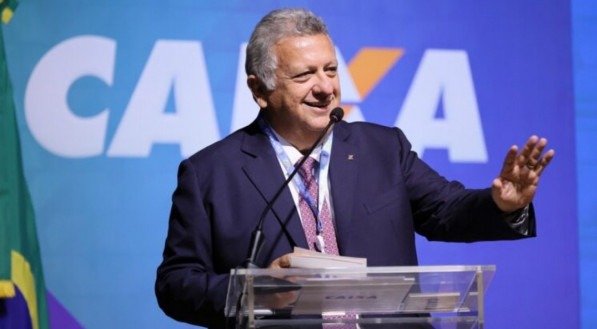 Caixa está fazendo R$ 1 bi em crédito consignado por mês, diz presidente do banco