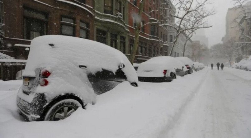 Frio extremo nos Estados Unidos deixa ao menos 80 mortos