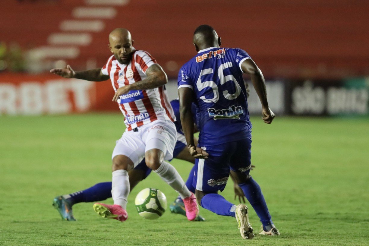 Náutico e Maguary ficam só no 0 x 0 pela 3ª rodada do Pernambucano