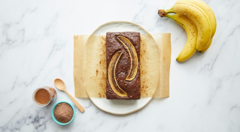 Desvende os segredos do bolo de banana com aveia