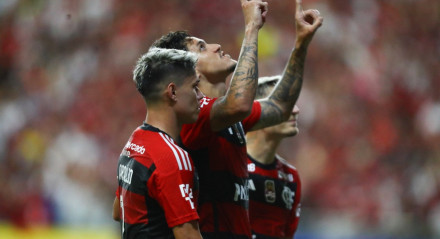 Pedro é um dos artilheiros do Flamengo