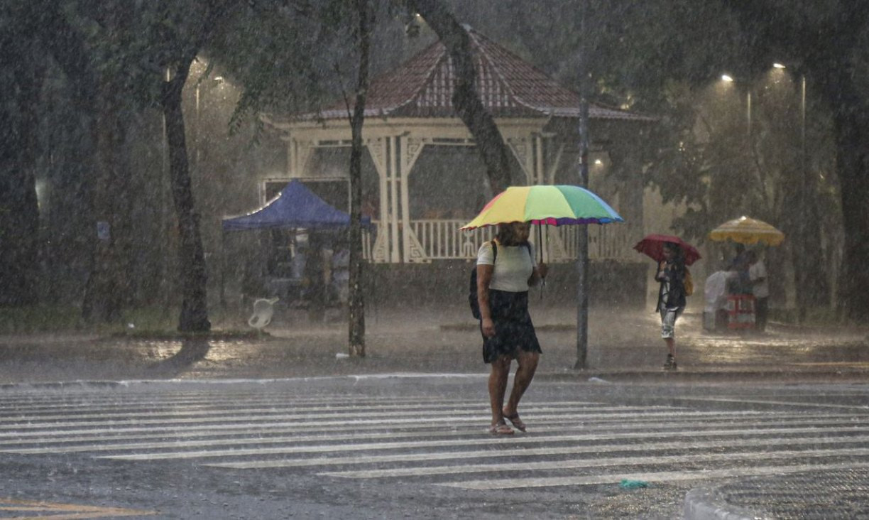 Chuvas deixam 4 mortos e 545 desabrigados no estado de São Paulo