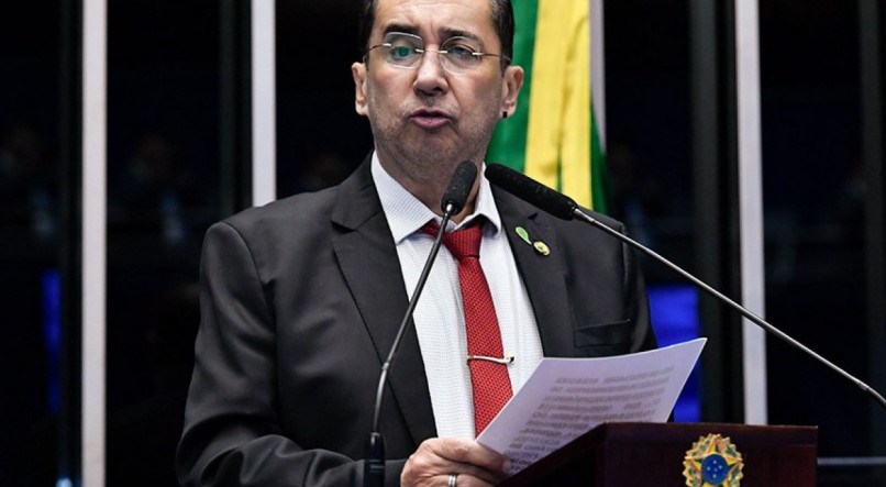 Senador da República, Jorge Kajuru, (PSB-GO)