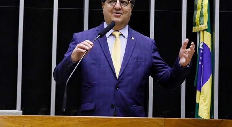 O relator do projeto, o deputado federal Danilo Forte (União-CE)