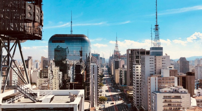 São Paulo; capital paulista; avenida paulista;