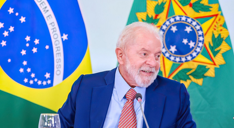 Presidente Luiz In&aacute;cio Lula da Silva comparou a a&ccedil;&atilde;o militar israelense na Faixa de Gaza ao Holocausto