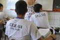 Foto da capa: Enem e Educação