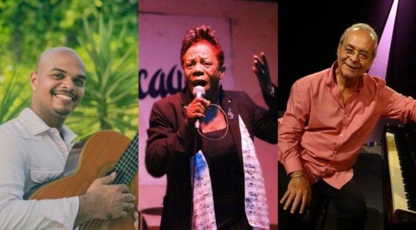 Gilson Peranzzetta (RJ), Laretha Weathersby (USA) Marcel Powell (RJ) estão na programação do Garanhuns Jazz Festival 2024