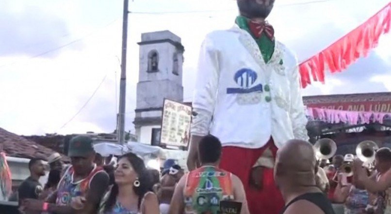 O Bloco "Porteiro em Folia" celebra seus 25 anos de agremiação com Festa no domingo (28)
