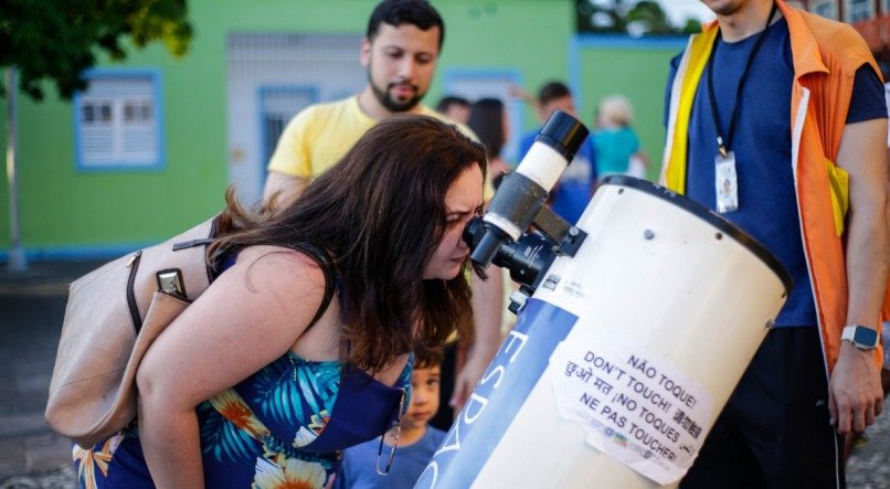 Observatório Astronômico do Alto da Sé promove ‘Frevo na Lua’
