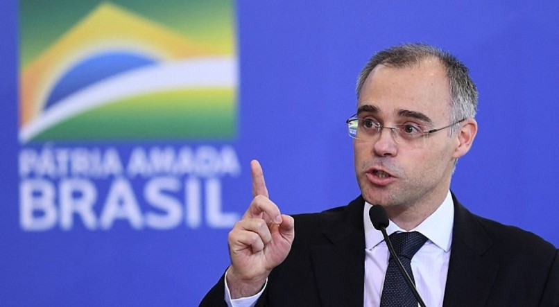 O Ministro do Supremo Tribunal Federal do Brasil, André Mendonça 
