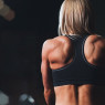 Treino de costas; treino feminino; exercícios