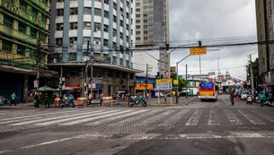 avenida Dantas Barreto