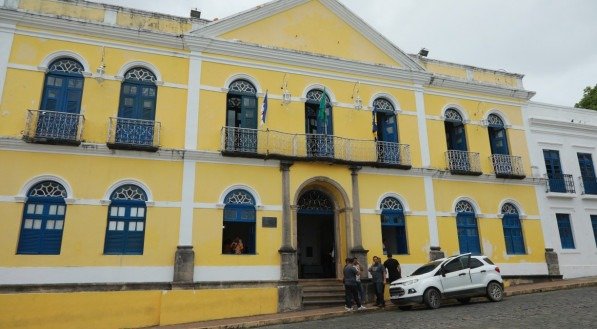 Sede da prefeitura de Olinda