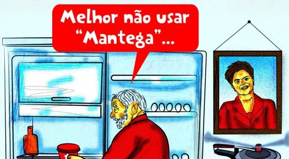 Recentemente, o presidente Lula desistiu de colocar o ex-ministro Guido Mantega como CEO da Vale