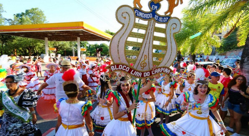 Carnaval do Recife Blocos Líricos