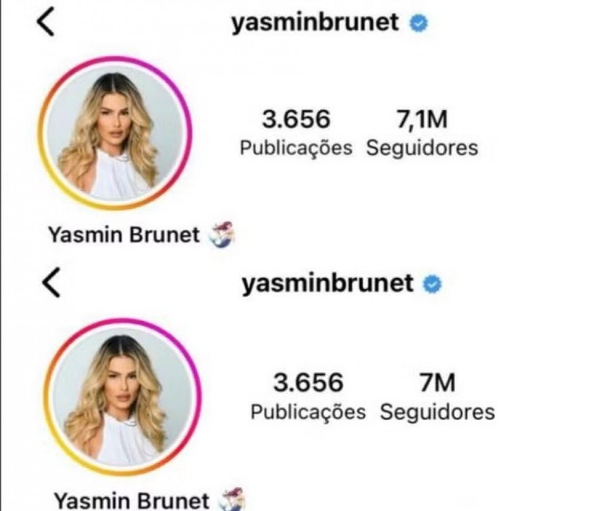 Reprodução / Instagram