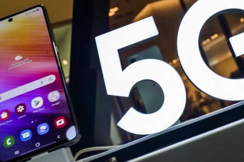 Para o 5.5G, as teles combinam espectros de 3,5 GHz, 2,3 GHz e 2,1 Ghz