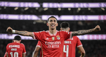 Benfica disputa o título da Primeira Liga