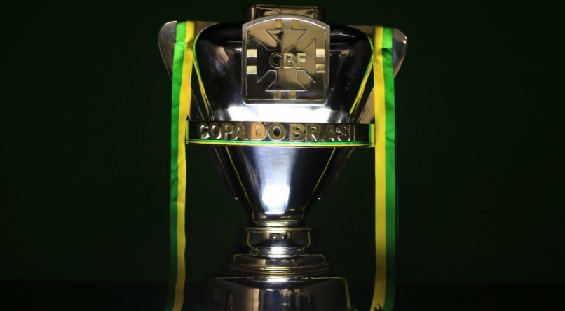 Taça do Copa do Brasil 2024